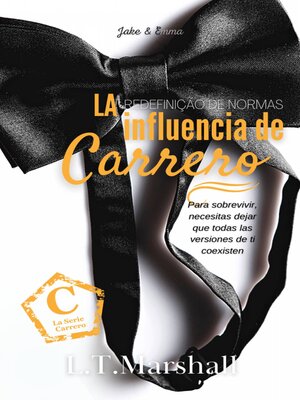 cover image of La influencia de Carrero